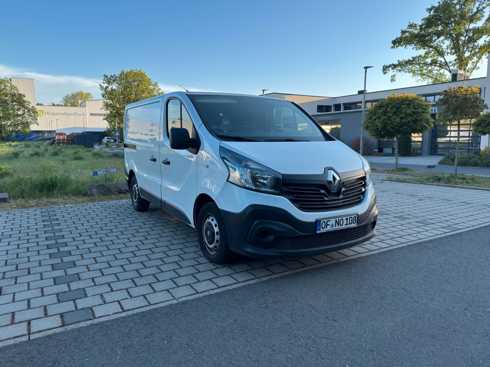 Renault Trafic 120cv 2020